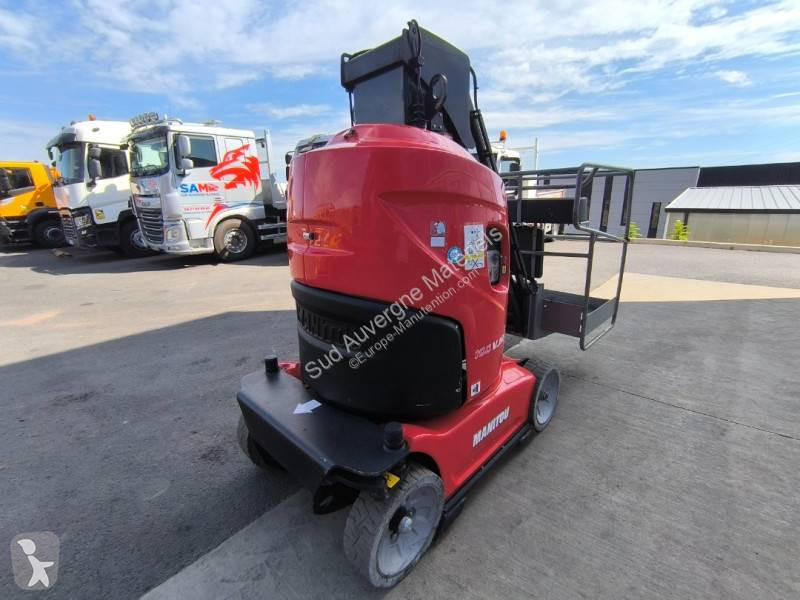 Nacelle Manitou Evolution