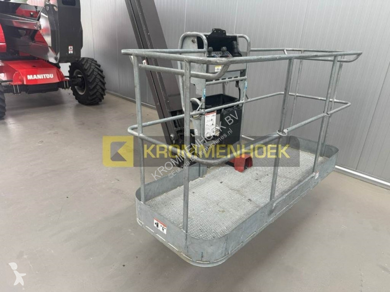 Nacelle Manitou