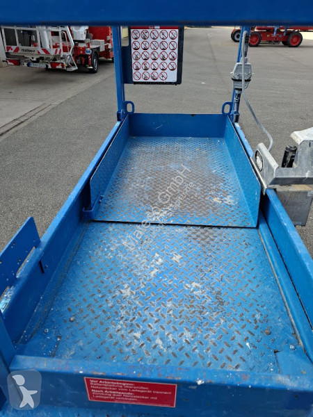 Nacelle Skyjack SJIII 3219