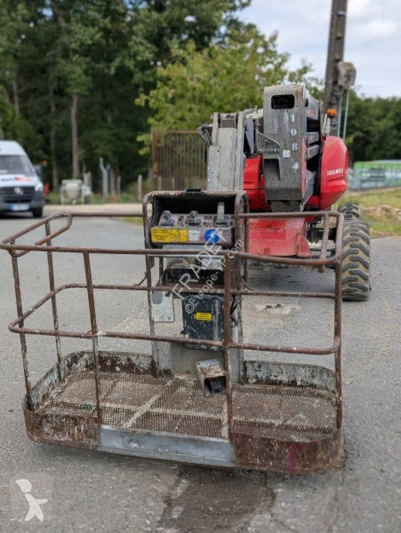 Nacelle Manitou