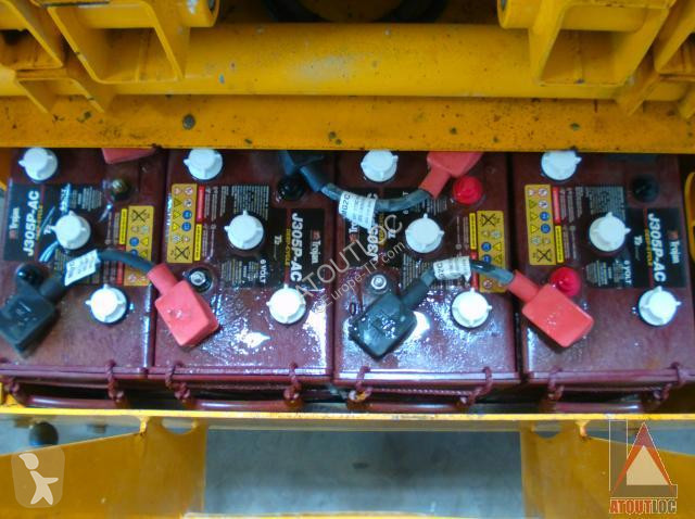 Piattaforma aerea Haulotte  COMPACT 12