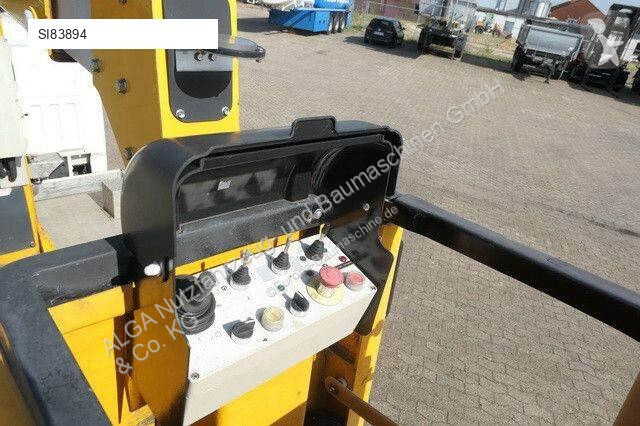Nacelle Nissan 32.12 4x2, 11m Arbeitshöhe,...