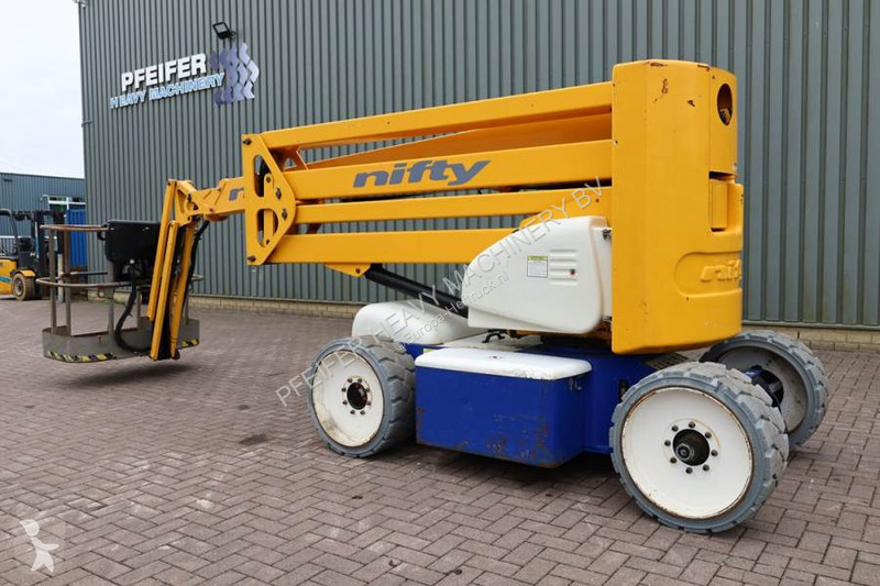 Hoogwerker Niftylift HR17NE Electric, 17m...