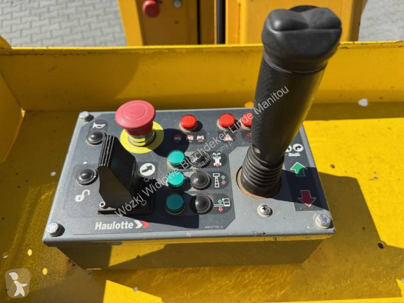 Nacelle Haulotte STAR 8