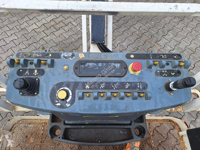 Nacelle JLG