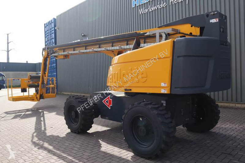 Hoogwerker Haulotte HT23RTJ PRO New, Valid...