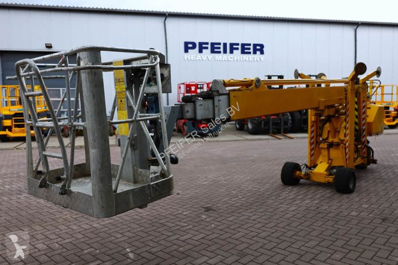 Lift Denka Lift DL22N Electric, 22m Working...