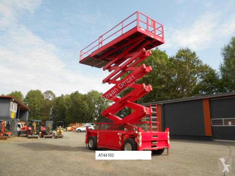 Nacela Liftlux SL 205-25D4WD Allrad