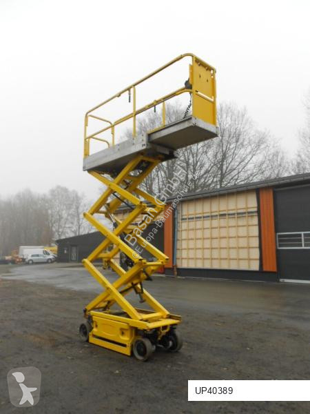 Plataforma JLG