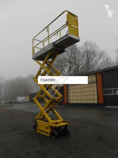 JLG  Arbeitsbühne