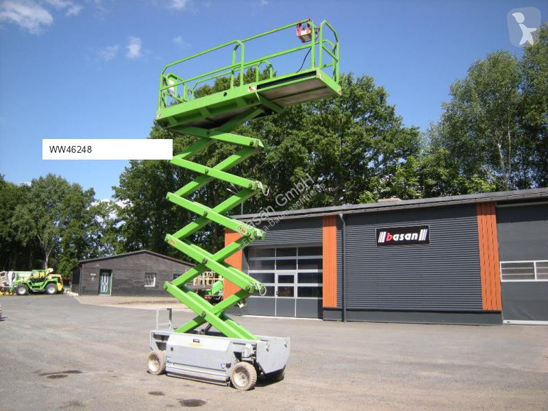 Nacelle HAB S124 10E2WD