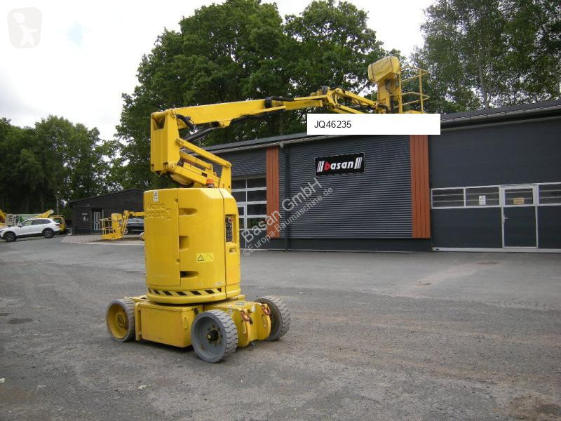 Nacelle Genie Z30/20N