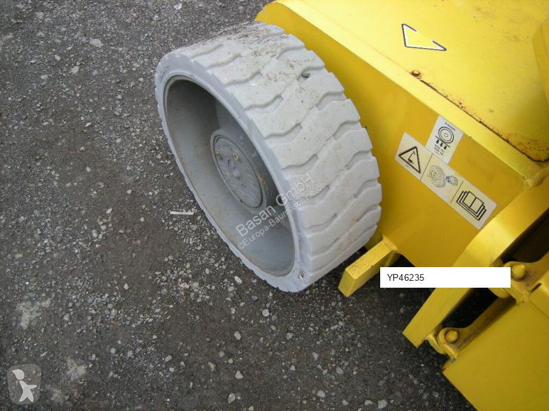 Nacelle Genie Z34/22N