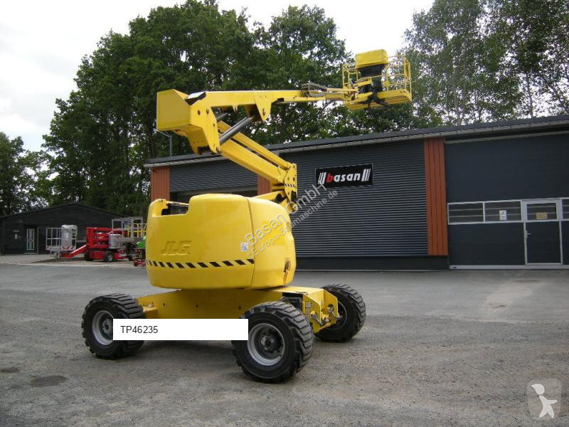 Gondol JLG Allrad