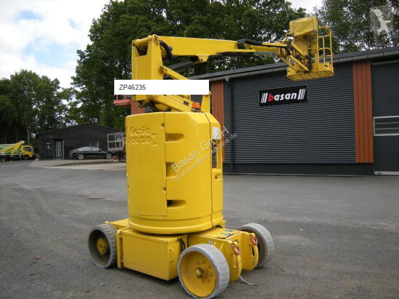 Nacelle Genie Z30/20N
