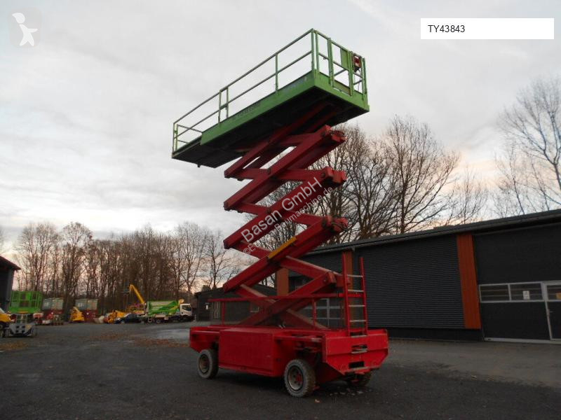 Nacela Liftlux SL172-18E2WD