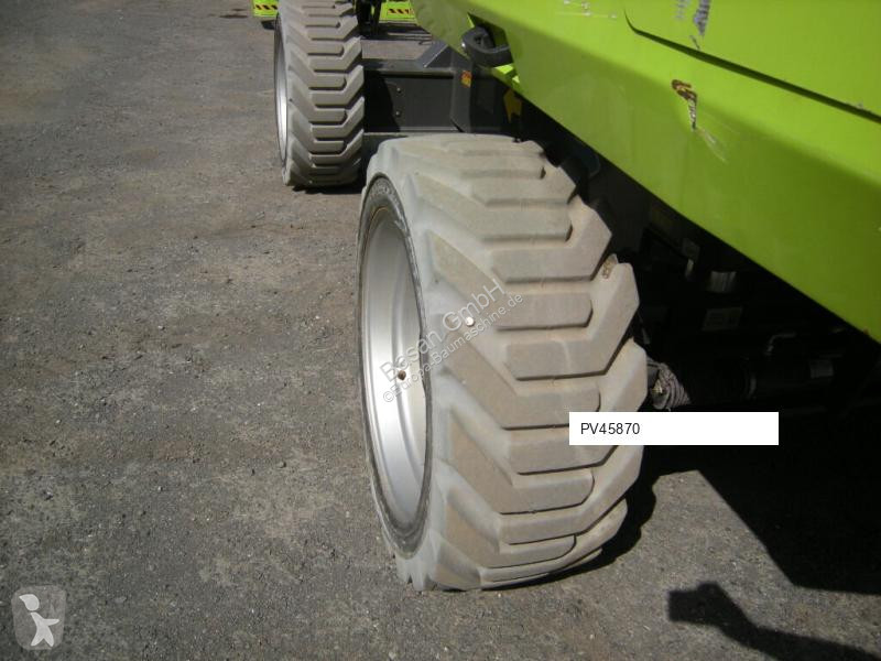 منصة تلسكوبية Zoomlion ZT20J Allrad