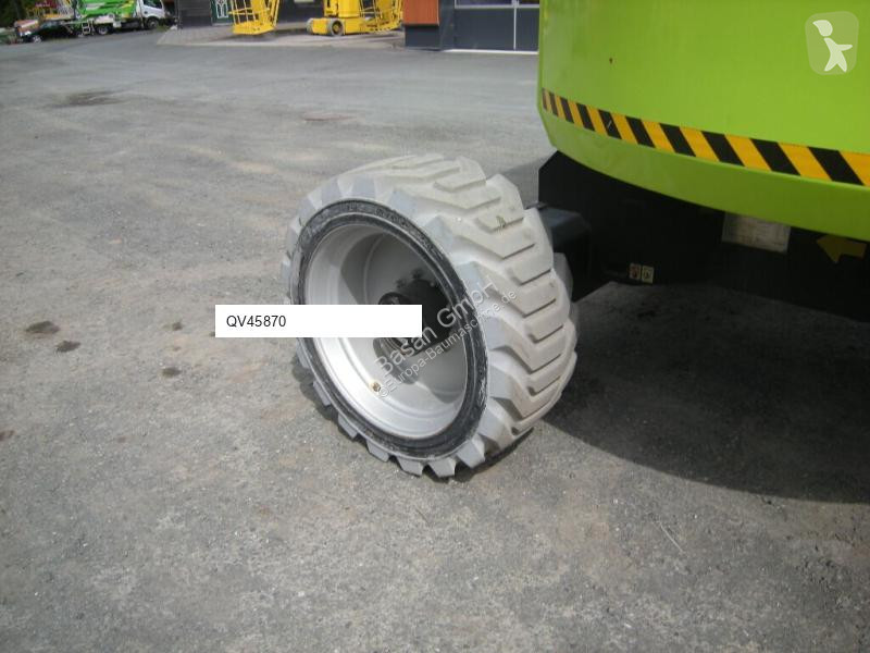منصة تلسكوبية Zoomlion ZA14J Allrad
