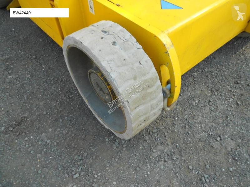 Nacelle Genie Z34/22N