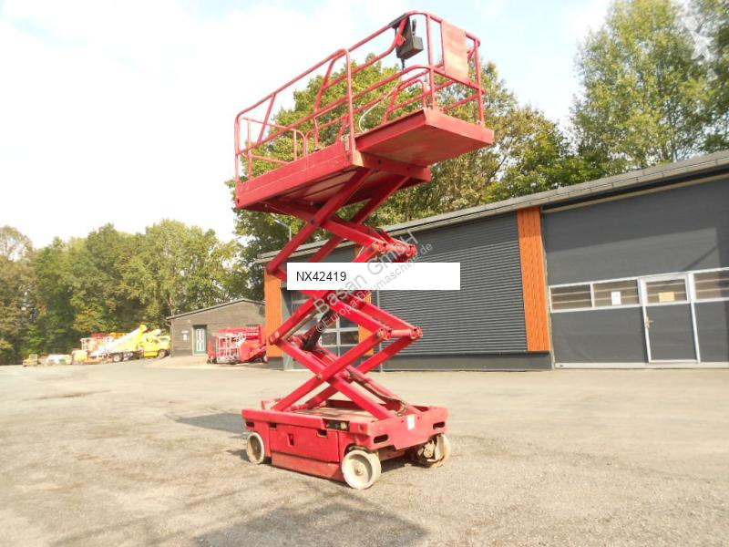 Nacelle Haulotte 8W