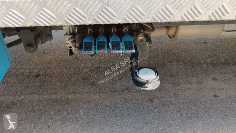 Nacelle Socage 20D