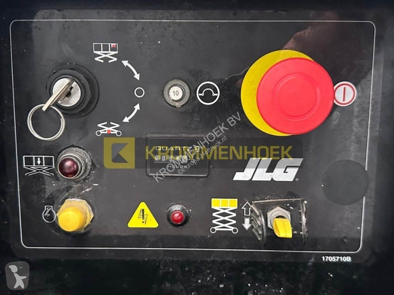Hoogwerker JLG M 3369
