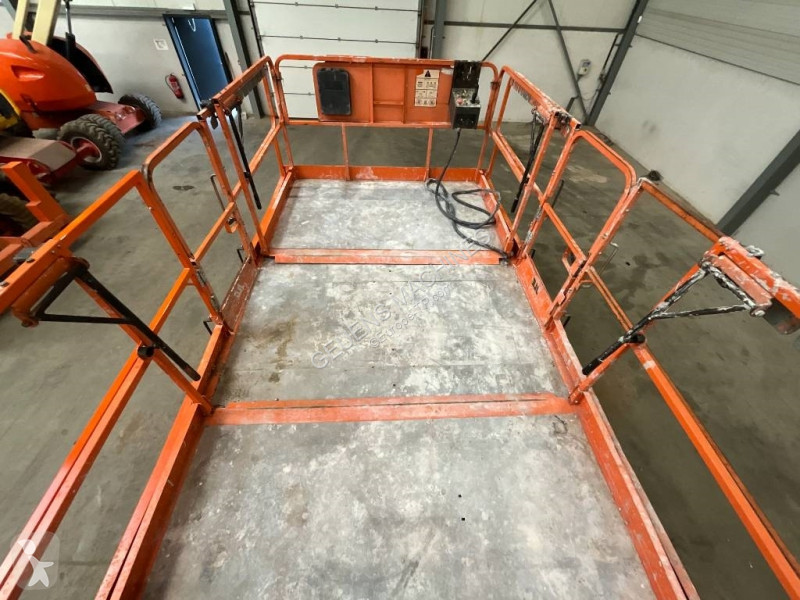 Nacelle JLG