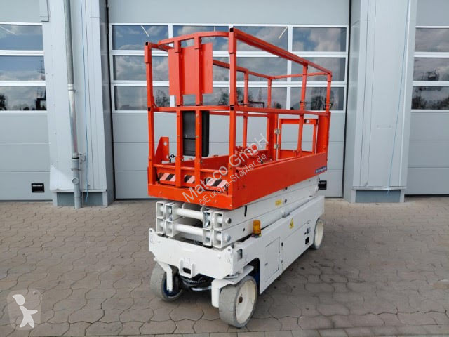Plataforma Genie GS-2032