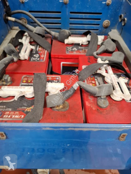 Piattaforma aerea JLG