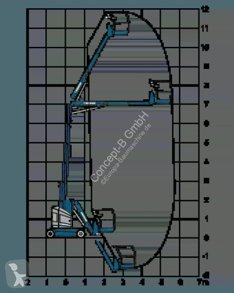 Lift JLG Toucan 12E+