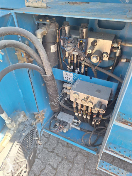Nacelle Genie GS-4390