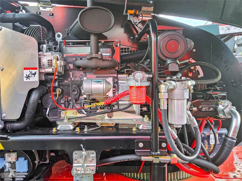 Piattaforma aerea Manitou Plus