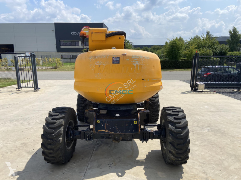 Nacelle Manitou