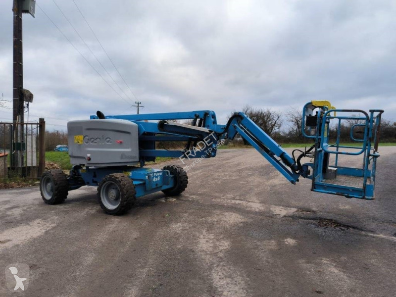 Hoogwerker Genie Z 45/25 J