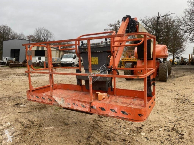 Nacelle JLG