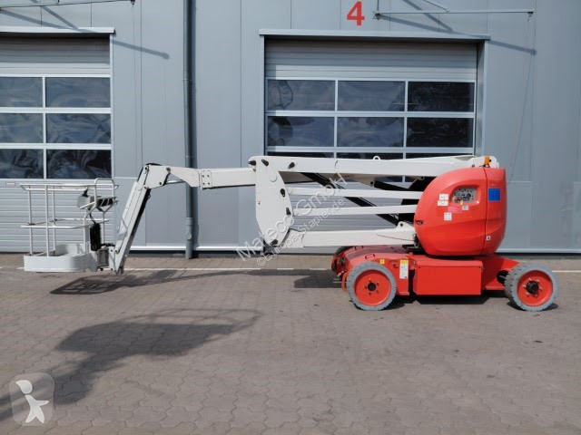 منصة تلسكوبية Manitou 170AETJ L