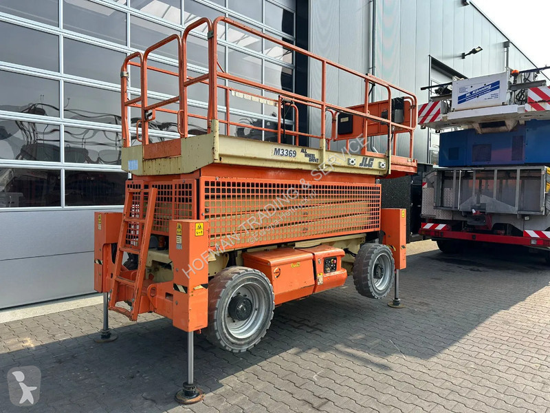 Hoogwerker JLG M3369