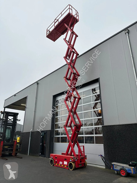 Piattaforma aerea Airo X14EW