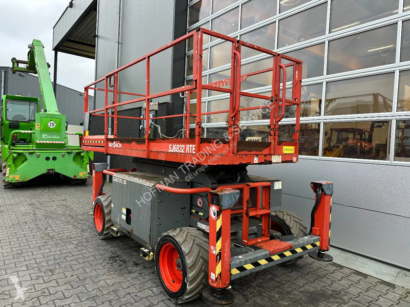 Nacelle Skyjack SJ6832 RTE