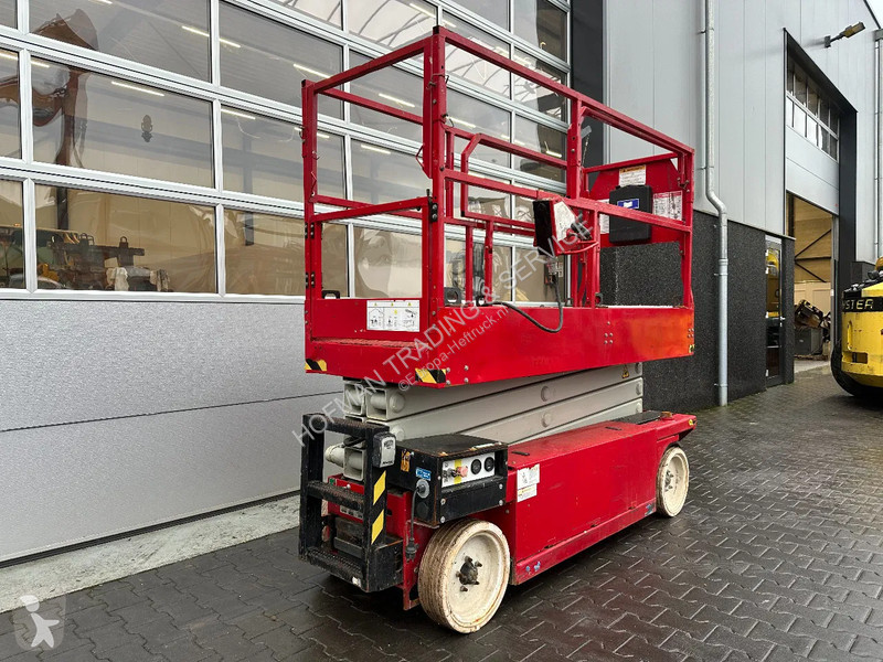 Gondola MEC 2633ES