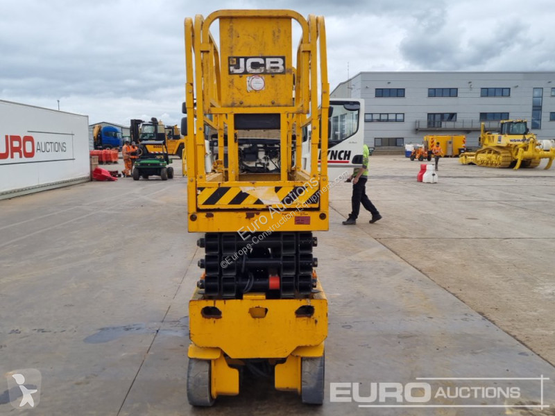 Nacelle JCB S2632E