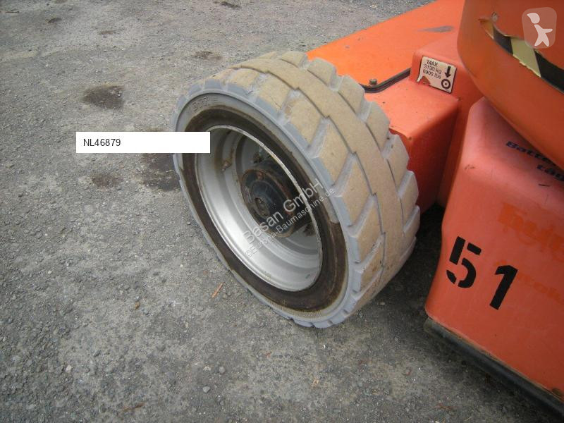 Plataforma JLG
