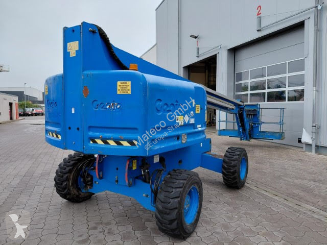 Nacelle Genie S-45