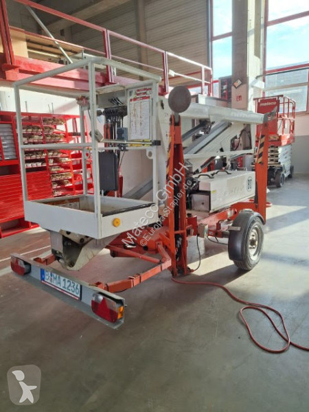 Nacelle Niftylift 120TE