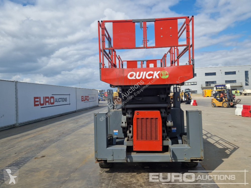 Plataforma  6092RT