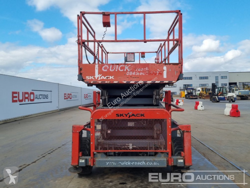 Plataforma  SJ9250