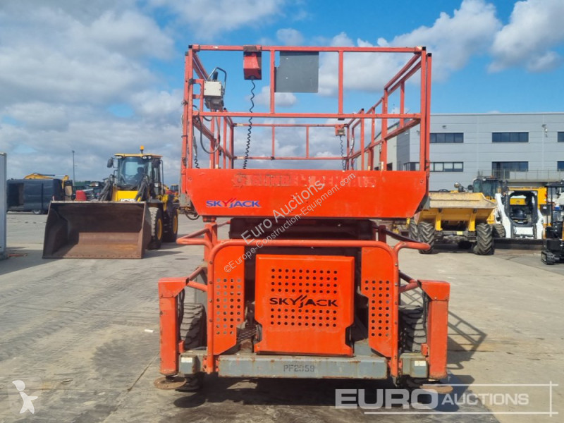 Plataforma  SJ9241