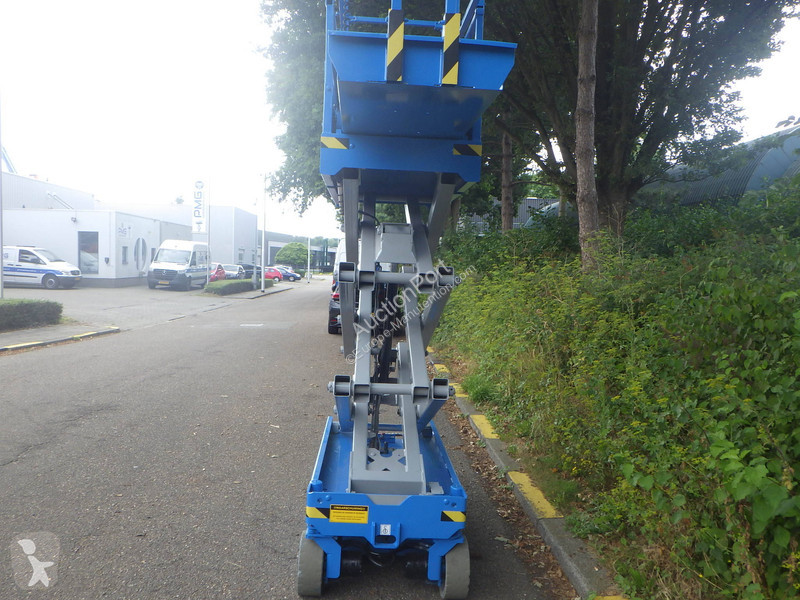 Nacelle Genie