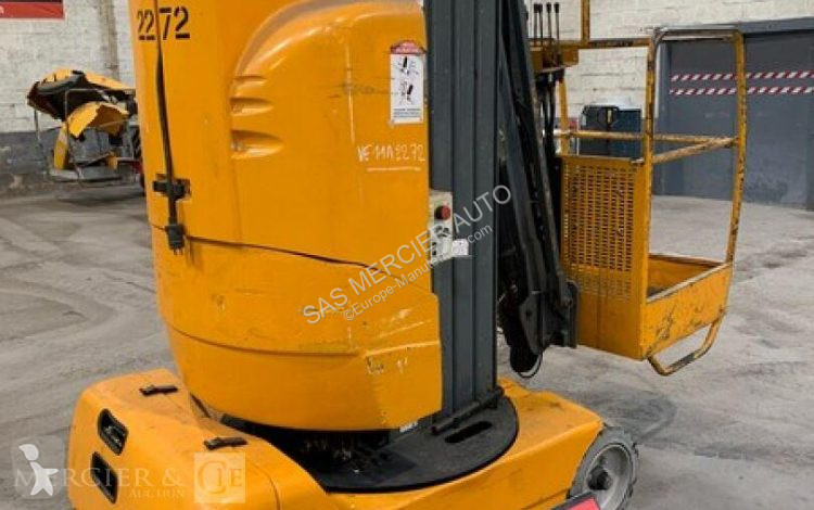 Nacelle Manlift nacelle a mat vertical...