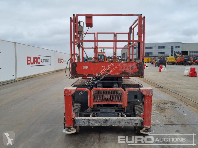 Plataforma  SJ6832RT